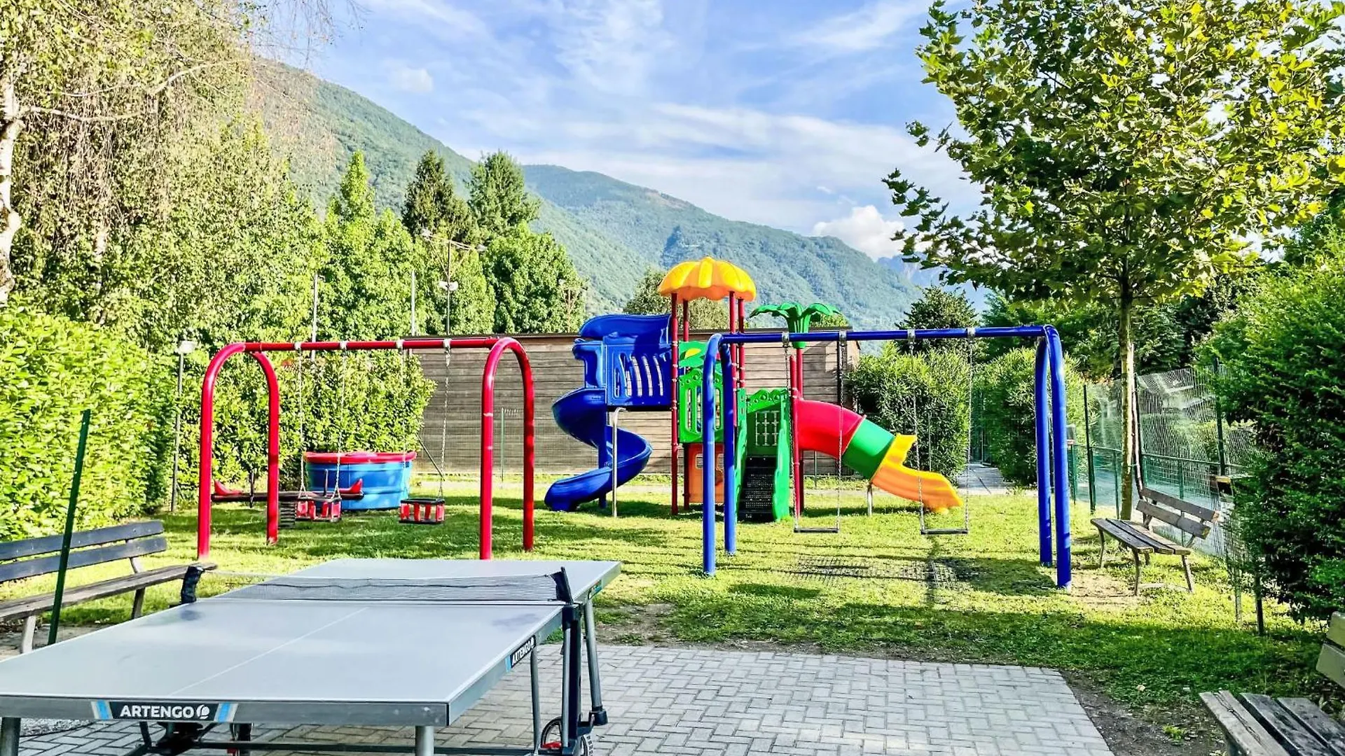 Apartment Camping Turisport-5 By Interhome Dervio Italy