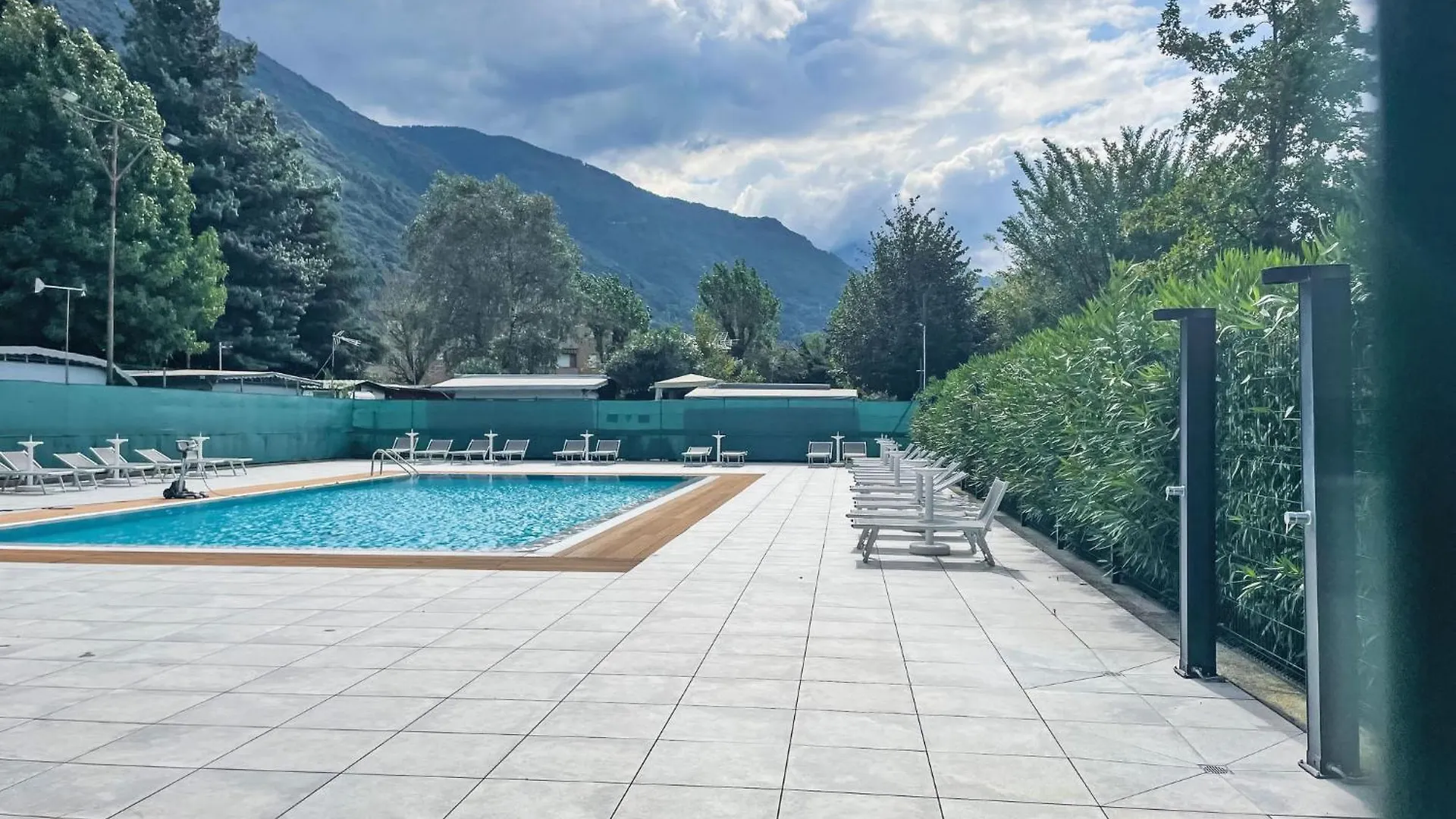 Apartment Camping Turisport-5 By Interhome Dervio