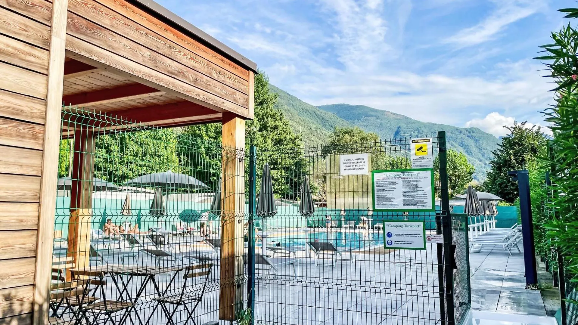 Apartment Camping Turisport-5 By Interhome Dervio 0*,  Italy