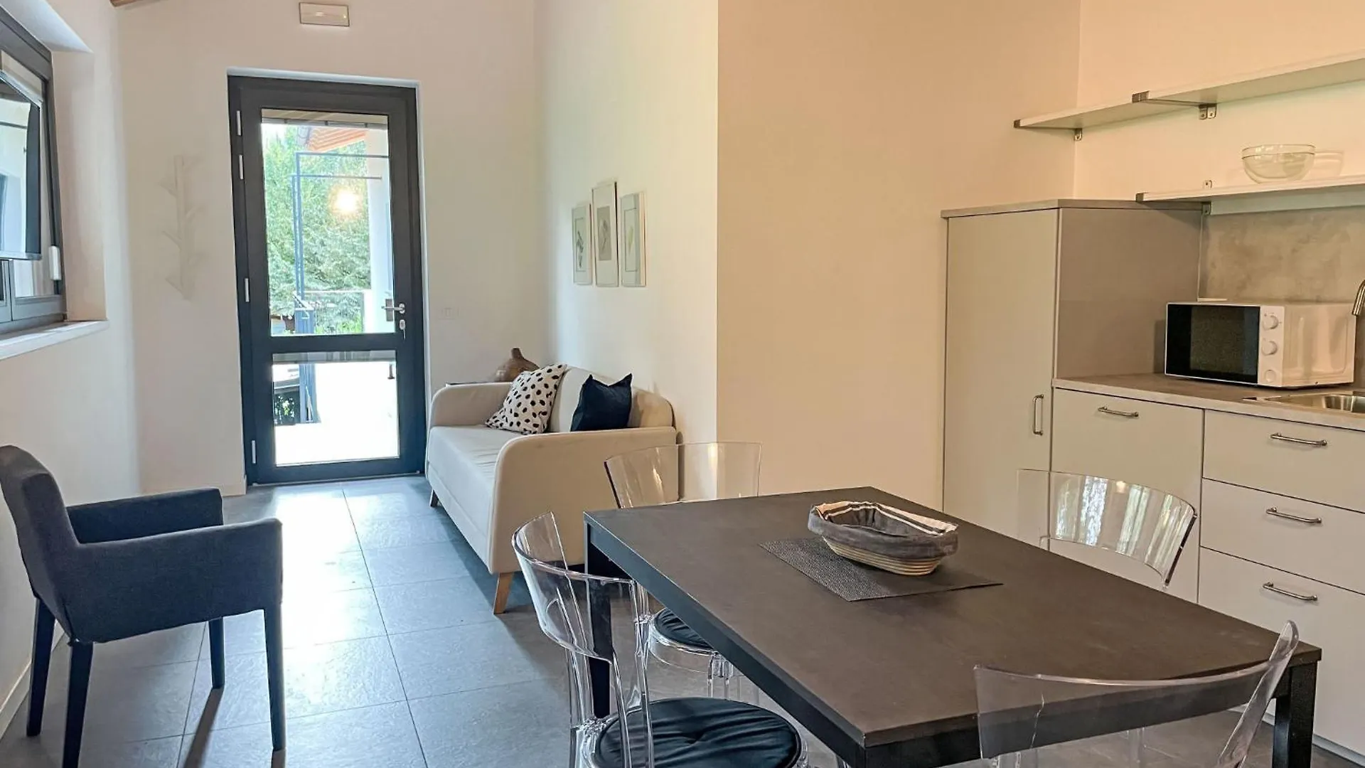 Apartment Camping Turisport-5 By Interhome Dervio