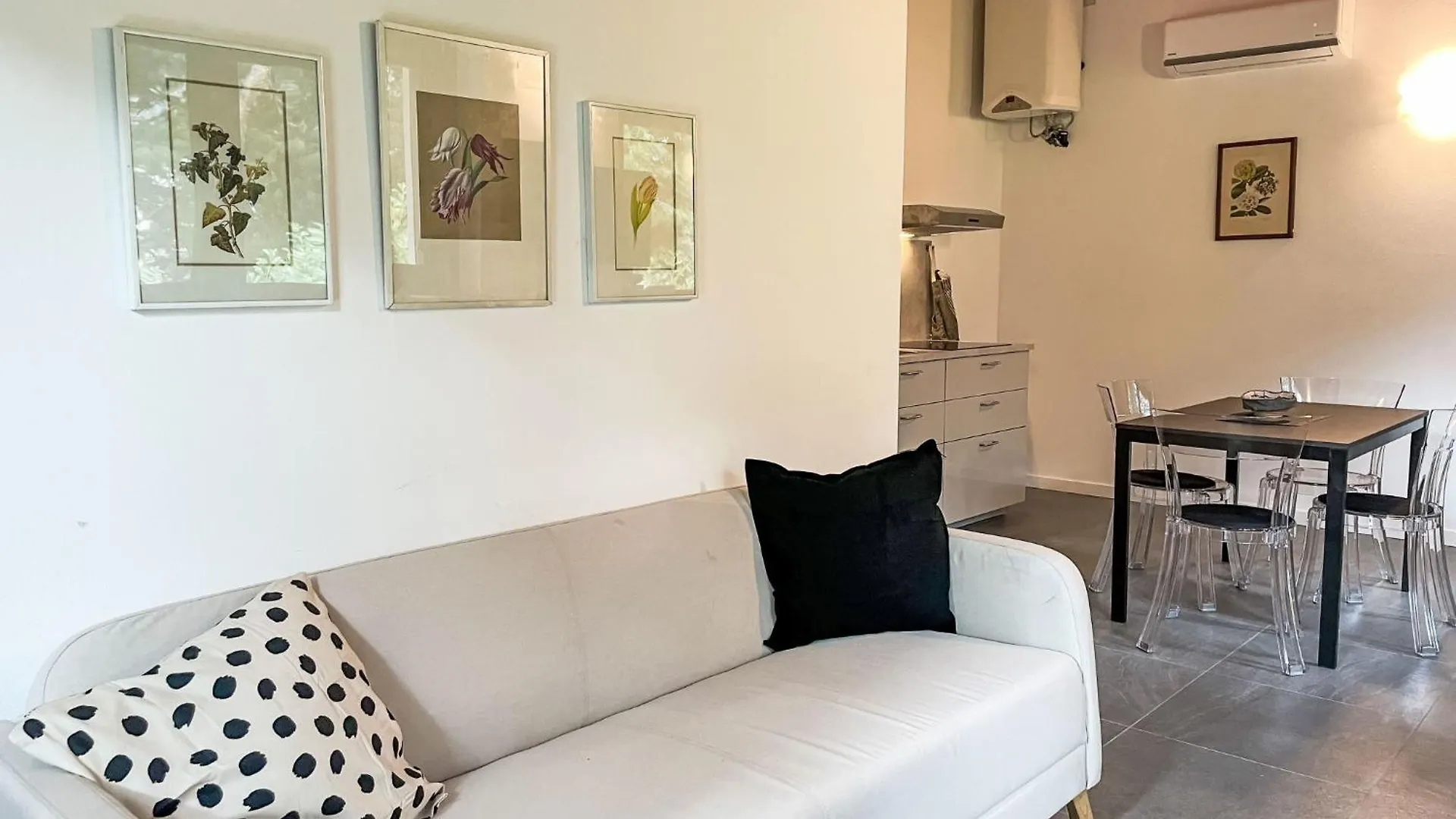 Apartment Camping Turisport-5 By Interhome Dervio Itálie