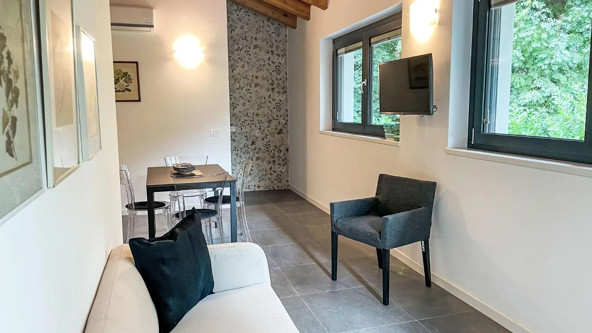 Apartment Camping Turisport-5 By Interhome Dervio