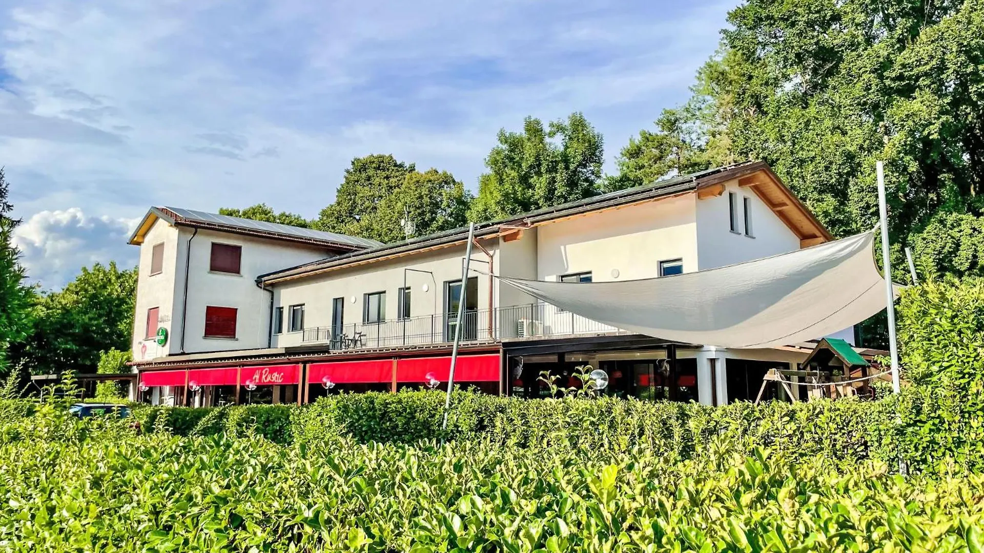 Apartment Camping Turisport-5 By Interhome Dervio