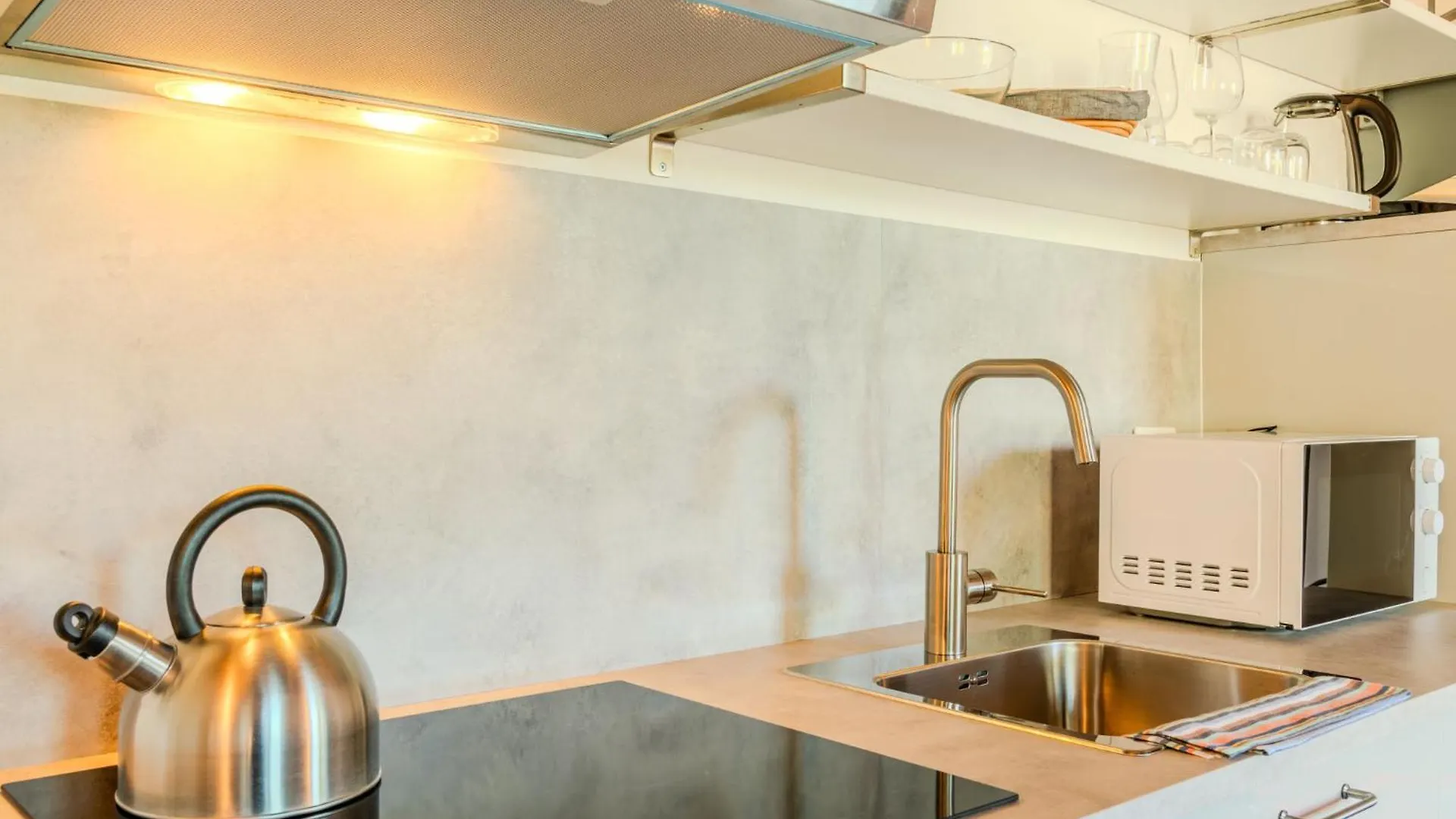 Apartment Camping Turisport-5 By Interhome Dervio Italy