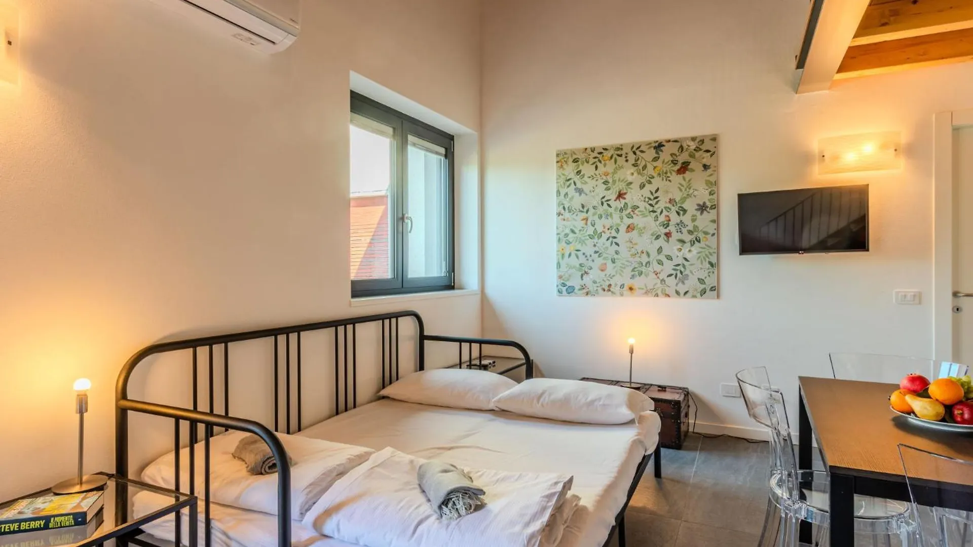 Apartment Camping Turisport-5 By Interhome Dervio