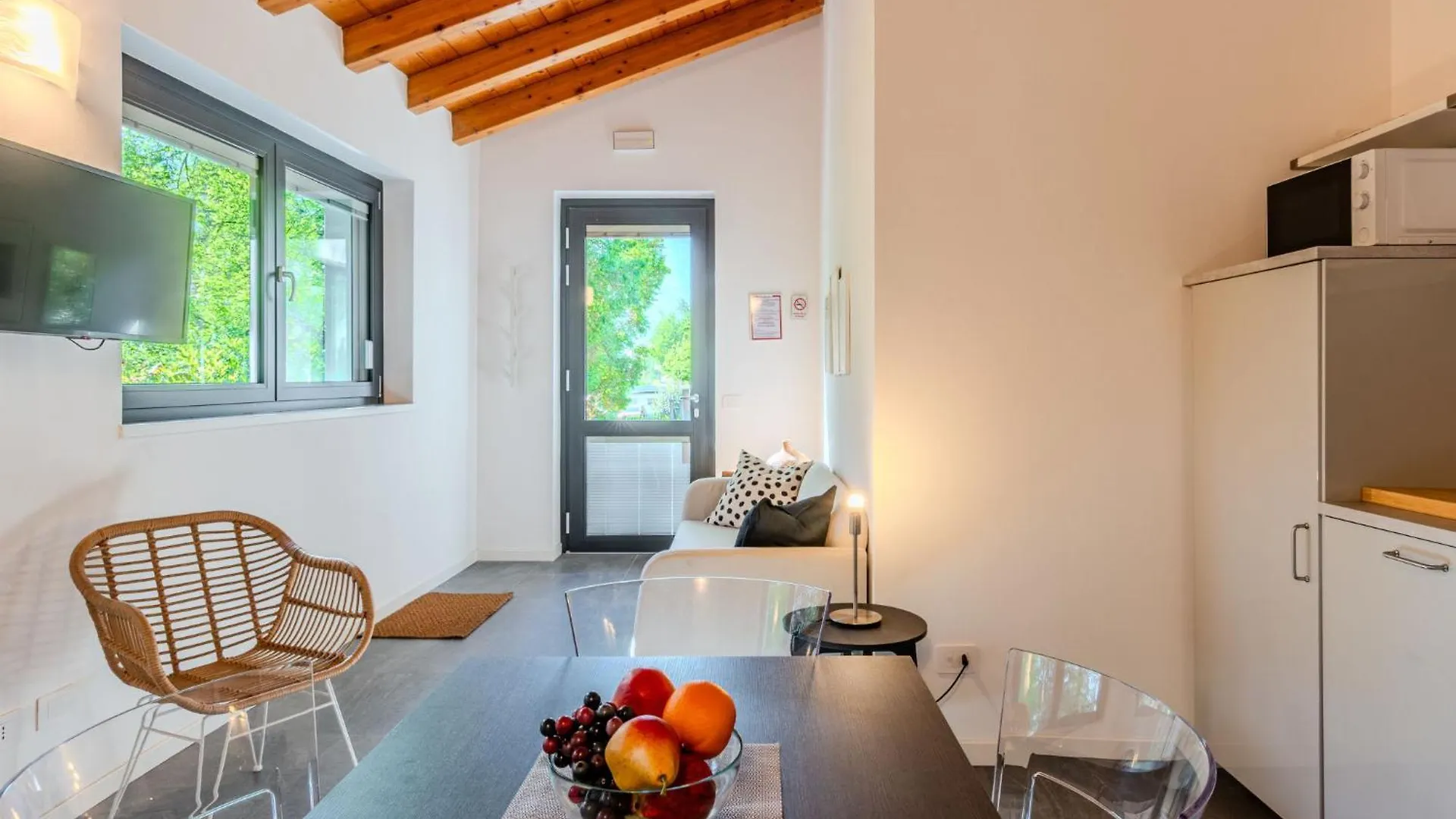 Apartment Camping Turisport-5 By Interhome Dervio Italy