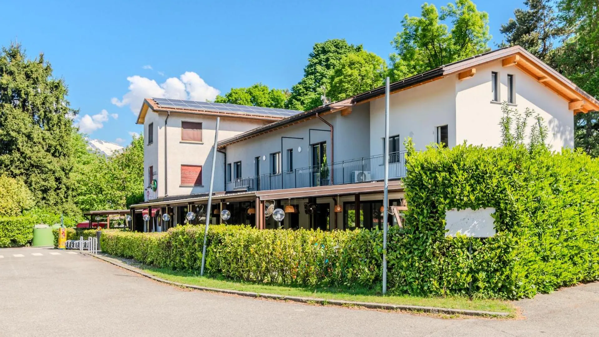 Apartment Camping Turisport-5 By Interhome Dervio Italy