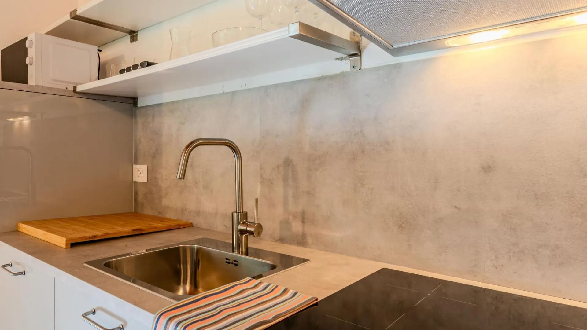 Apartment Camping Turisport-5 By Interhome Dervio 0*,  Italy
