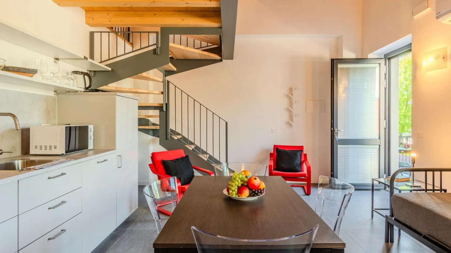Apartment Camping Turisport-5 By Interhome Dervio