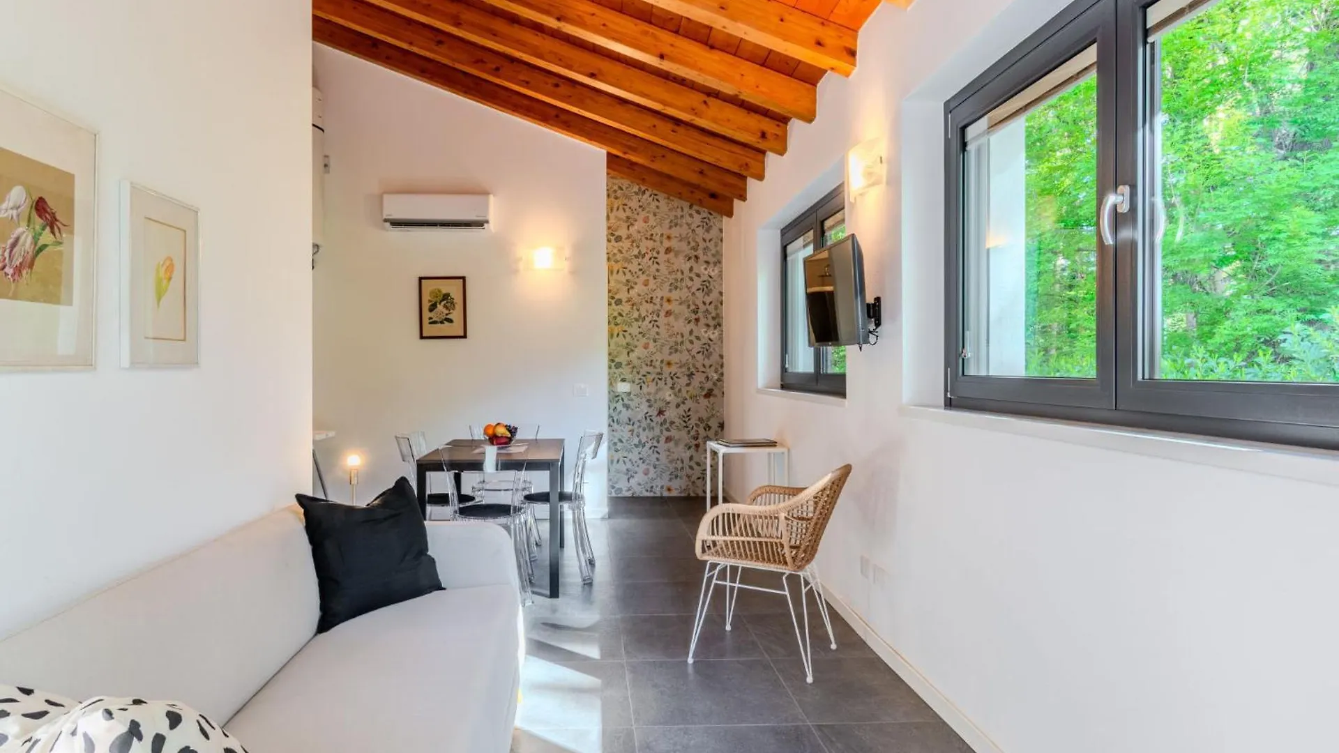 Apartment Camping Turisport-5 By Interhome Dervio