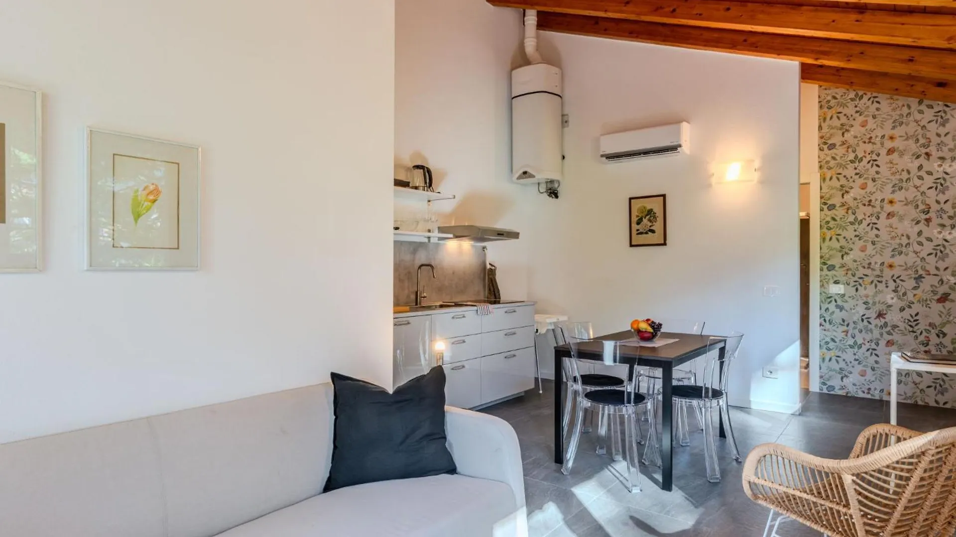 Apartment Camping Turisport-5 By Interhome Dervio 0*,