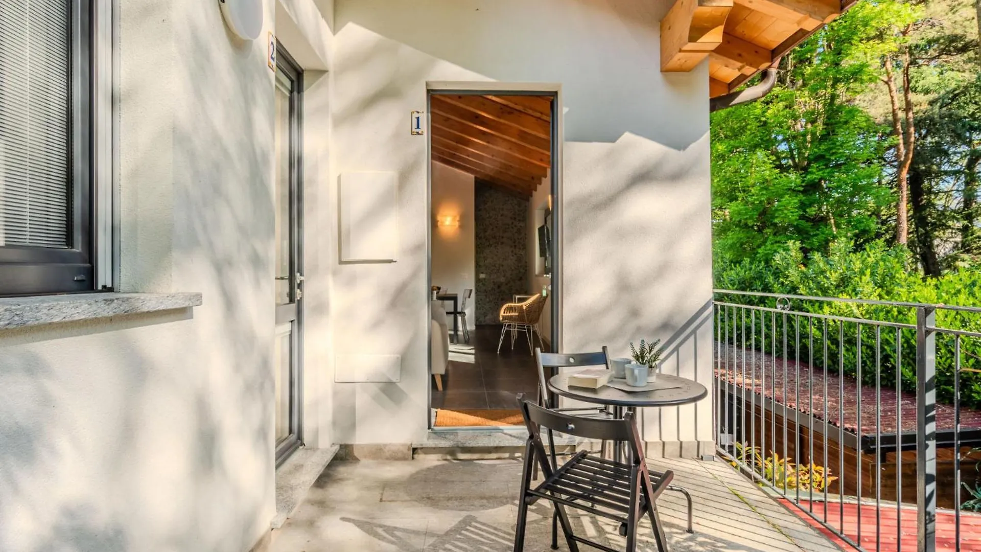 Apartment Camping Turisport-5 By Interhome Dervio
