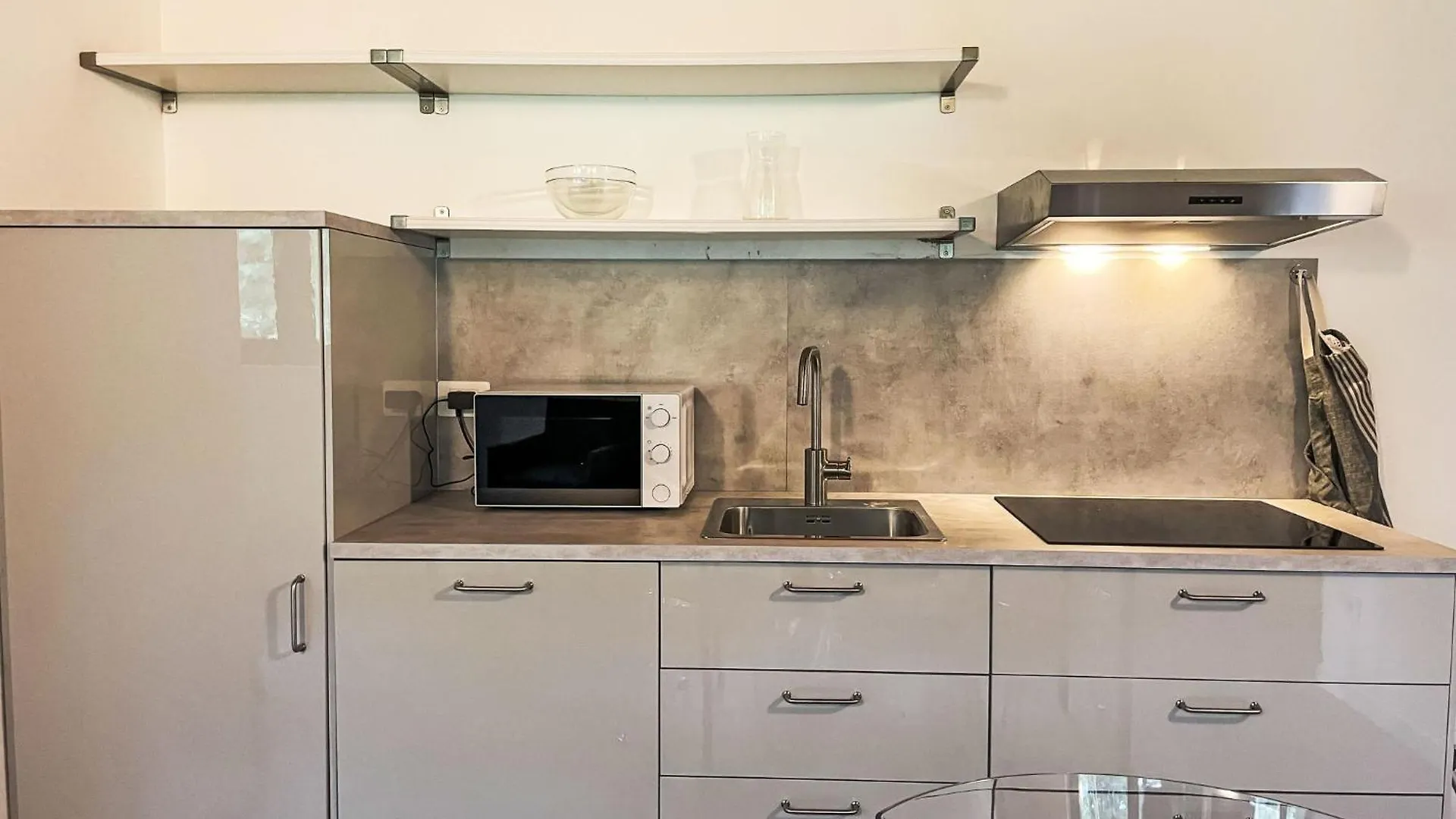 Apartment Camping Turisport-5 By Interhome Dervio